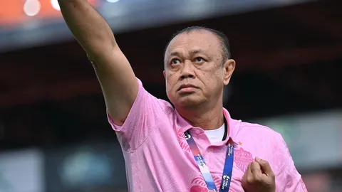 มาแล้ว "เนวิน" โพสต์ทันทีหลัง "บุรีรัมย์ ยูไนเต็ด" ตกรอบ 8 ทีม ACL Elite