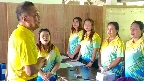 คาดรู้ผลเลือกตั้งซ่อมสส.เขต 8 นครศรีธรรมราชไม่เกิน 4 ทุ่มคืนนี้-บิ๊กโอ ใช้สิทธิ์แต่เช้า