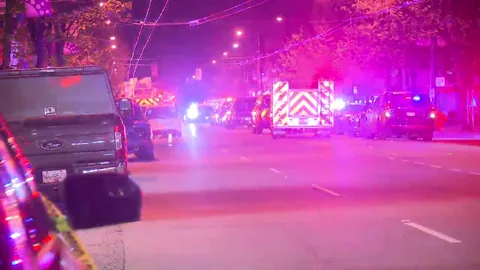 รถยนต์พุ่งใส่ฝูงชน งานเทศกาลในแคนาดา ตาย-เจ็บหลายราย