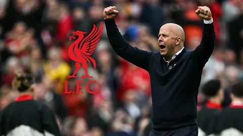 ทำให้ได้ไหม "สล็อต" ขอ "ลิเวอร์พูล" 2 เรื่อง ก่อนเกมปิดจ็อบคว้าแชมป์พรีเมียร์ลีก