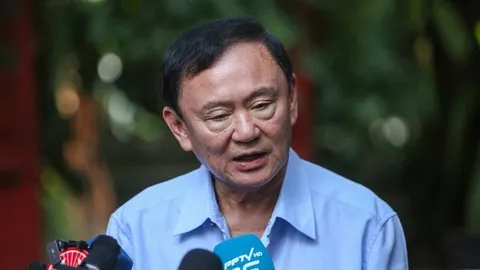 “ทักษิณ” มั่นใจ “อัศนี บูรณุปกรณ์” มีโอกาสชนะสูง ไม่หวั่นคู่แข่ง