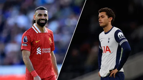 ลุ้นซิวแชมป์ เปิดรายชื่อ 11 ตัวจริง "ลิเวอร์พูล" ปะทะ "สเปอร์ส" เกมปิดจ็อบพรีเมียร์ลีก