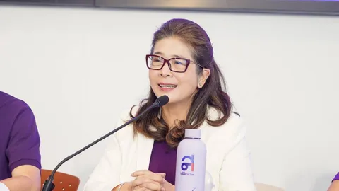 “หญิงหน่อย” ประกาศปฏิรูปพรรคไทยสร้างไทย คัดกรองคน-ดึงคนรุ่นใหม่สร้างพรรค
