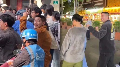 เปิดภาพ โตโน่ ไปเซี่ยงไฮ้กับครอบครัว ยังยิ้มได้แม้ทริปนี้ไร้เงา ณิชา