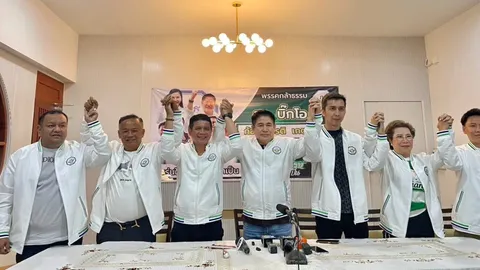 ผลเลือกตั้งซ่อม สส.เขต 8 นครศรีธรรมราช “ก้องเกียรติ” ลูกเขยชินวรณ์ คว้าชัยชนะ