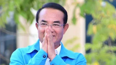 “ชินวรณ์” ซัดเลือกตั้งซ่อมนครศรีธรรมราช จ่ายเงินซื้อเสียงถึงหัวละพัน