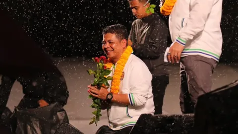 ประวัติ “บิ๊กโอ” ก้องเกียรติ เกตุสมบัติ ว่าที่ สส. คนที่ 25 ของพรรคกล้าธรรม