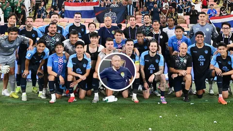 “เนวิน” พูดตรงๆ กับนักเตะ “บุรีรัมย์” ถึงสิ่งที่อาจคาใจ เกมแพ้ “อัล อาห์ลี” (คลิป)