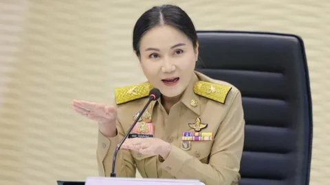 รมว.เกษตรฯส่งรายชื่อ 307 ล้งให้จีนตรวจสอบ ตั้งเป้าจัดการผลไม้ภาย 3เดือน