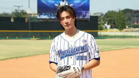 "บี้" โชว์สกิลพิชเชอร์ขว้างบอล "กุ๊บกิ๊บ" ลุ้นสุดตัว เผยแรงบันดาลใจสร้าง Next Idol Academy