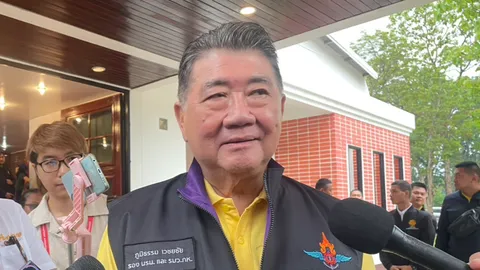 “บิ๊กอ้วน ภูมิธรรม” โต้ข่าว พร้อมย้ำชัดไม่มีส่งชาวอุยกูร์ไปแคนาดา