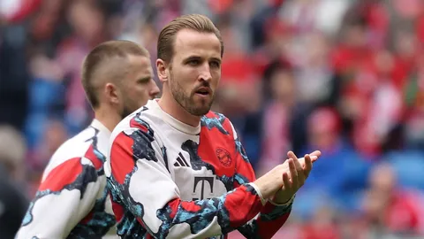 “แฮร์รี เคน” เซ็งสุดขีด! โดนแบนอดช่วย “บาเยิร์น มิวนิก” ล่าแชมป์แรกในชีวิต