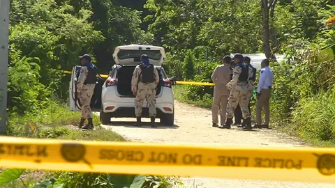 โจรใต้ไม่หยุด ดักถล่ม 4 เจ้าหน้าที่ พลีร่างสังเวย