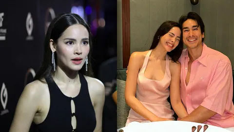 ญาญ่า แทบปรี๊ด หลังเห็นข่าวถูกโยงคู่รักโลก 2 ใบ ย้ำยังรักกันดีกับ ณเดชน์