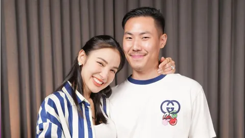 แพท-พี คู่ชีวิตที่ศีลเสมอกัน เกือบไม่แต่งงานเพราะโดนหลอกปมเลิกบุหรี่มาเป็นปี