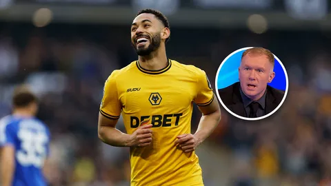 "พอล สโคลส์" ส่ายหน้า เผยสองเหตุผล ทำไมดีล “คุนญา” กับแมนยูฯ อาจพังยับ