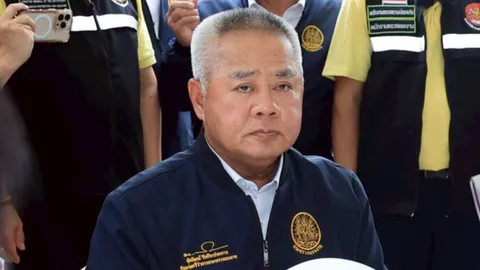 ปลัดกระทรวงแรงงาน ยัน ครบ 1 เดือน อาคาร สตง. ถล่ม ไม่หยุดเยียวยา 