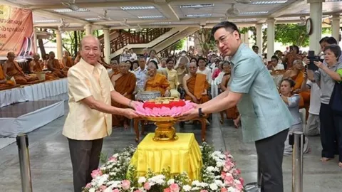 ยัน“ทองหลวงตา”1.3 หมื่นกก.ปลอดภัย ผู้ว่าธปท.ย้ำไม่มีใครเอาทุนสำรองฯไปใช้แน่นอน