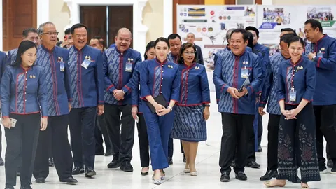 ครม. เห็นชอบร่าง พ.ร.ฎ.เรียกประชุมสมัยวิสามัญ ถกงบประมาณ 2569 เตรียมทูลเกล้าฯ