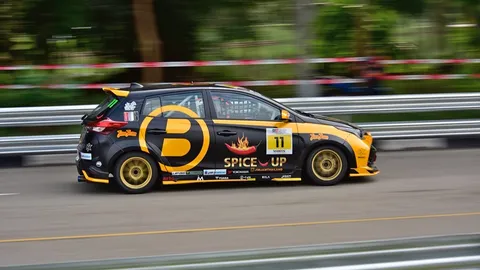 Toyota Gazoo Racing Thailand 2025 เตรียมเปิดความมันทั่วไทย 5 สนามรัวๆ 