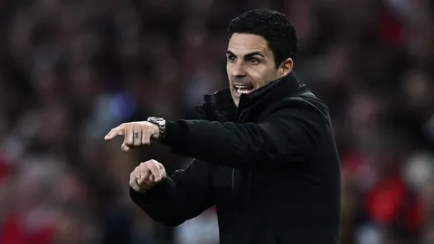 มาแล้ว "อาร์เตตา" สาดวาทะเด็ดหลัง อาร์เซนอล แพ้ เปแอสเช คาบ้าน ศึก UCL