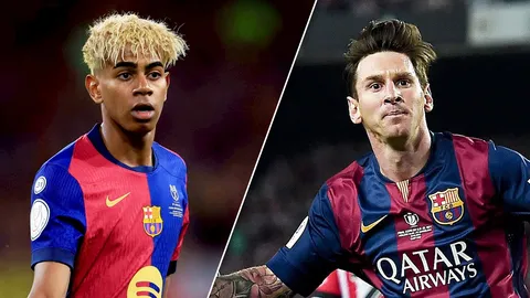 เก็บมานาน "ยามาล" ขอระบาย ปมเทียบกับ "เมสซี" ก่อนบาร์ซา บู๊อินเตอร์ UCL รอบรองฯ