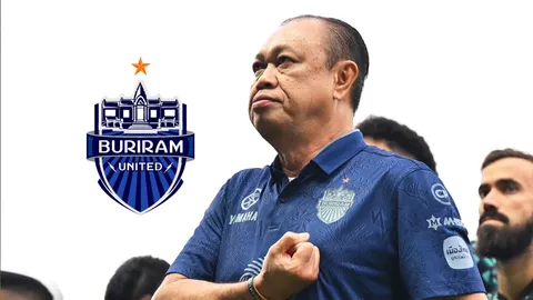 “เนวิน” เคลื่อนไหวยาวเหยียด ก่อน “บุรีรัมย์” ดวล “หนองบัว” ลุ้นแชมป์ไทยลีก สมัย 10