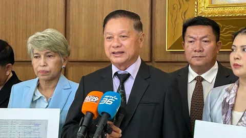 “สว.สำรอง” บี้ กกต. พักงาน “ฐิติเชษฐ์” หลังถูกโยงคดีทุจริตเงินสินบน