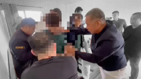 โจรนินจา เปิดอุบายแสบหลอกเหยื่อ ฉกหนีซึ่งหน้า หนีจนมุมใต้เตียง