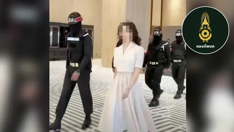 ทบ. สั่งเร่งสอบใช่ทหารจริงหรือไม่ดูแลงานอีเวนต์จีน หลังเพจ “CSI LA” แฉ