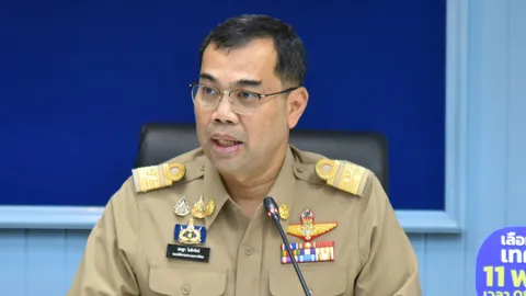 มหาดไทยสั่งผู้ว่าฯ ทุกจังหวัดกรอกข้อมูลแต่งตั้งที่ปรึกษาส่งด่วนภายในวันนี้