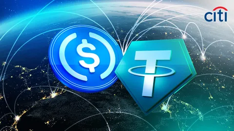 2025 ปีของ Blockchain จากการใช้ Stablecoin ทำธุรกรรมข้ามพรมแดน คาดดันมูลค่าตลาดแตะ 1.6 ล้านล้าน