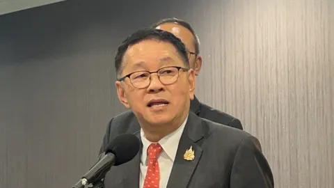 “ประเสริฐ” ส่งเอกสารถึงลาว ปมสร้างเขื่อนหวั่นกระทบไทย-One map เสร็จปีนี้