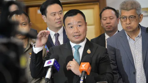 “สรวงศ์” รับภาคท่องเที่ยวปัจจุบันไม่ใช่เรื่องง่าย แข่งขันสูง หลายประเทศรุกหนัก