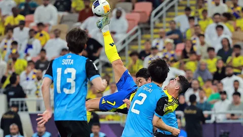 สรุปผลฟุตบอลต่างประเทศ เมื่อคืนวันพุธที่ 30 เม.ย. 68 ที่ผ่านมา