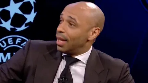 คนนี้แหละ "อองรี" เผยชื่อ "นักเตะ" ที่อาจเก่งกว่า โรนัลโด-เมสซี