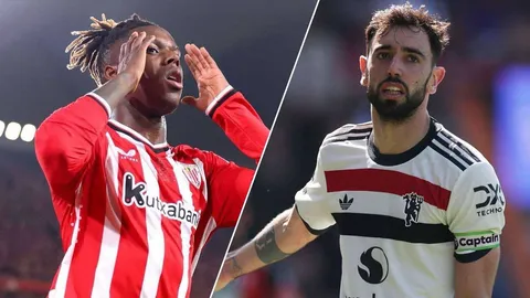 มากน้อยแค่ไหน คาดโอกาสชนะ "แมนยูฯ" เกมบุกเยือน "บิลเบา" ยูโรปาลีก 2024-25 รอบรองฯ นัดแรก