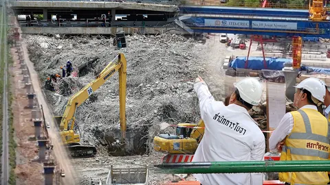 แกะรอย "ทุนจีน" ระส่ำทุจริตก่อสร้าง