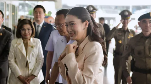 “อิ๊งค์” เมินตอบขึ้นค่าแรงขั้นต่ำ 400 บาท-สั่งสื่อสารปชช. ป้องกันตัวจากโรค