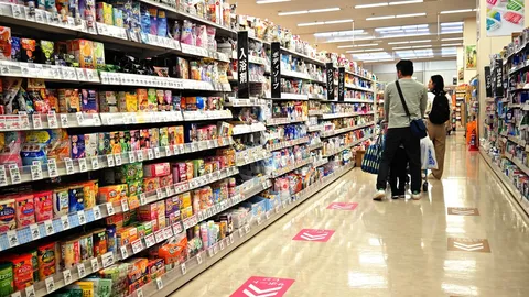ชาวญี่ปุ่นอ่วม 5 เดือนแรกปี 2025 ราคาสินค้าอาหารแพงขึ้น 14,409 รายการ