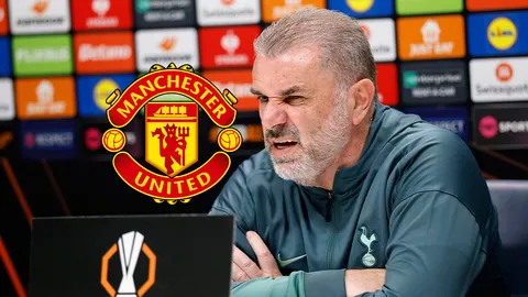 แมนยูฯ เกี่ยวอะไร "อังเก" ฟาดเดือด ปมด้อยค่า "สเปอร์ส" หากได้แชมป์ยูโรปาลีก-ไป UCL