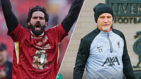 วงใน “ลิเวอร์พูล” ตอบชัด! จอร์จี มามาร์ดาชวิลี มาแล้ว “อลิสซง” เอาไงต่อ สนไปซาอุฯ ไหม