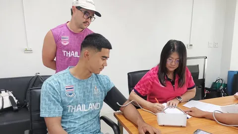 “สองล้อ” ลุยเก็บตัวนักปั่นซีเกมส์ เพื่อบรรลุเป้าหมายเจ้าเหรียญทอง “จูดาห์” ประเดิมทีมชาติ