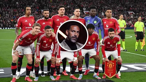 เห็นด้วยไหม "ริโอ" ทิ้งประเด็นที่สงสัยแม้ "แมนยูฯ" คว้าแชมป์ "ยูโรปาลีก" ซีซั่นนี้ได้สำเร็จ