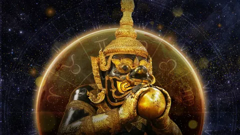 พระราหูย้ายเข้า-ออกครั้งใหญ่ 5 พ.ค. 4 ราศี หมอช้างเผยชีวิตพลิกร้าย มีโชคลาภสมใจ