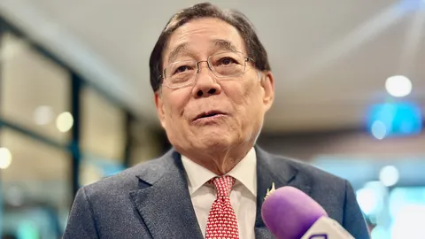 “พิชัย” ยอมรับเจรจาสหรัฐฯ ห่วงเรื่องอื่นนอกเหนือภาษี ยืนยันไทยเป็นกลาง