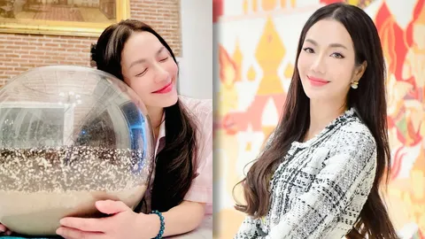 อ๋อม สกาวใจ ความหวังหมู่บ้าน เปิดเลขจากน้องกระดิ่งงวด 2 พ.ค. 2568