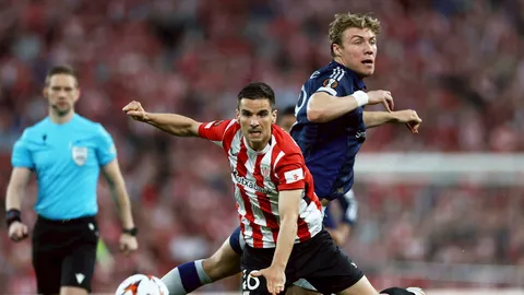 ท็อปฟอร์มไม่หยุด "ฮอยลุนด์" โพสต์ประโยคเด็ดแม้ไม่ยิง หลังแมนยูฯ จ่อเข้าชิงยูโรปาลีก