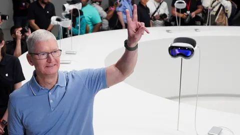 Tim Cook ยอมรับ Apple อาจขึ้นราคาสินค้าในอนาคต จากนโยบายภาษี