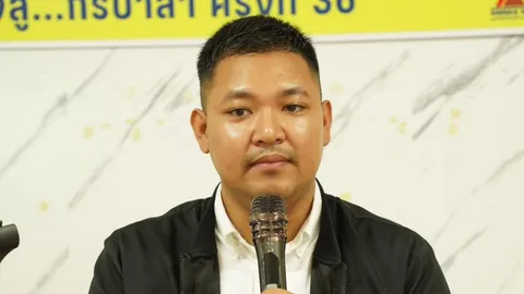 “ร่มธรรม” ขอโอกาส ปชป. ชวนศิษย์เก่าช่วยกันฟื้นฟูพรรค